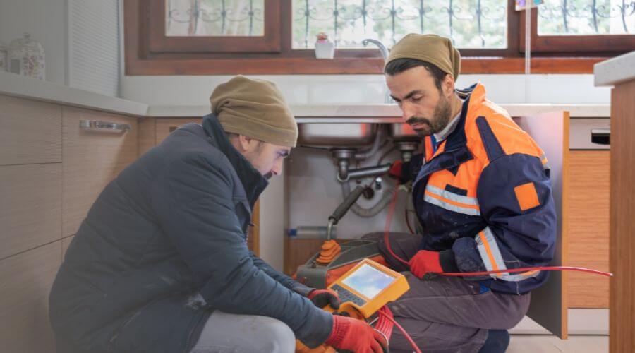 Professional Leak Detection in Unadilla, NY